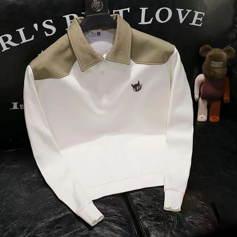 autumn Golf Shirts Men's Golf Shirts 2023 golf clothes Sports High-Quality Loose Elastic Shirt Golf wear men Men's golf wear
autumn Golf Shirts Men's Golf Shirts 2023 golf clothes Sports High-Quality Loose Elastic Shirt Golf wear men Men's golf wear