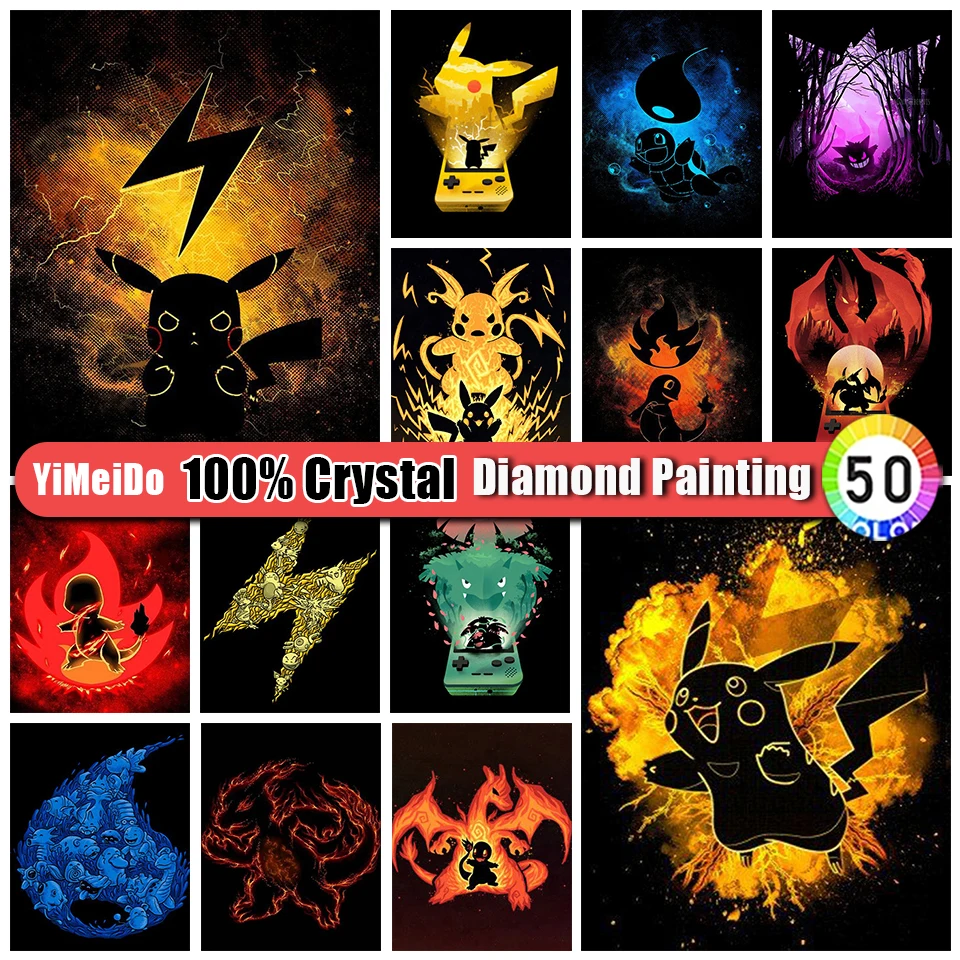 Алмазная картина YiMeiDo 100% с кристаллами для творчества, детские подарки, мультяшная 5D алмазная вышивка, аниме искусство, мозаика, полная картина, домашний декор
Алмазная картина YiMeiDo 100% с кристаллами для творчества, детские подарки, мультяшная 5D алмазная вышивка, аниме искусство, мозаика, полная картина, домашний декор