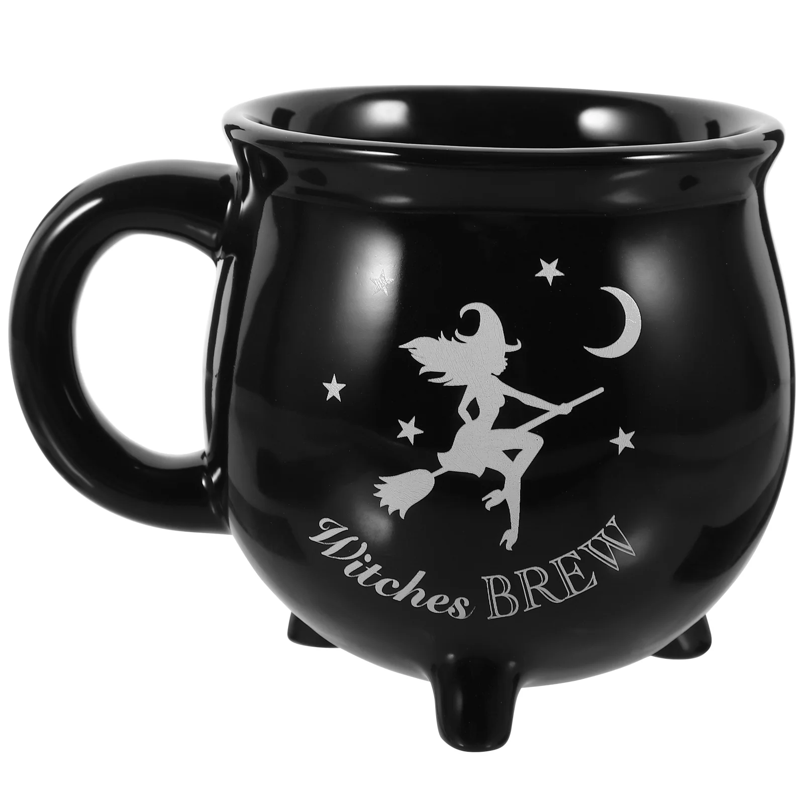 Halloween Witch Mug Tabletop Decoration Halloween Ceramic Cauldron Mug Halloween Supplies
Halloween Witch Mug Tabletop Decoration Halloween Ceramic Cauldron Mug Halloween Supplies