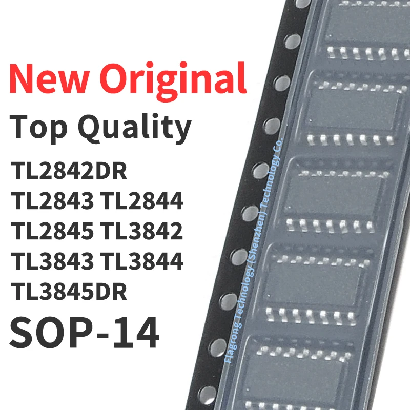 10 шт. TL2842DR TL2843DR TL2844DR TL2845DR TL3842DR TL3843DR TL3844DR TL3845DR SOP-14 чип ИС Новый оригинал
10 шт. TL2842DR TL2843DR TL2844DR TL2845DR TL3842DR TL3843DR TL3844DR TL3845DR SOP-14 чип ИС Новый оригинал