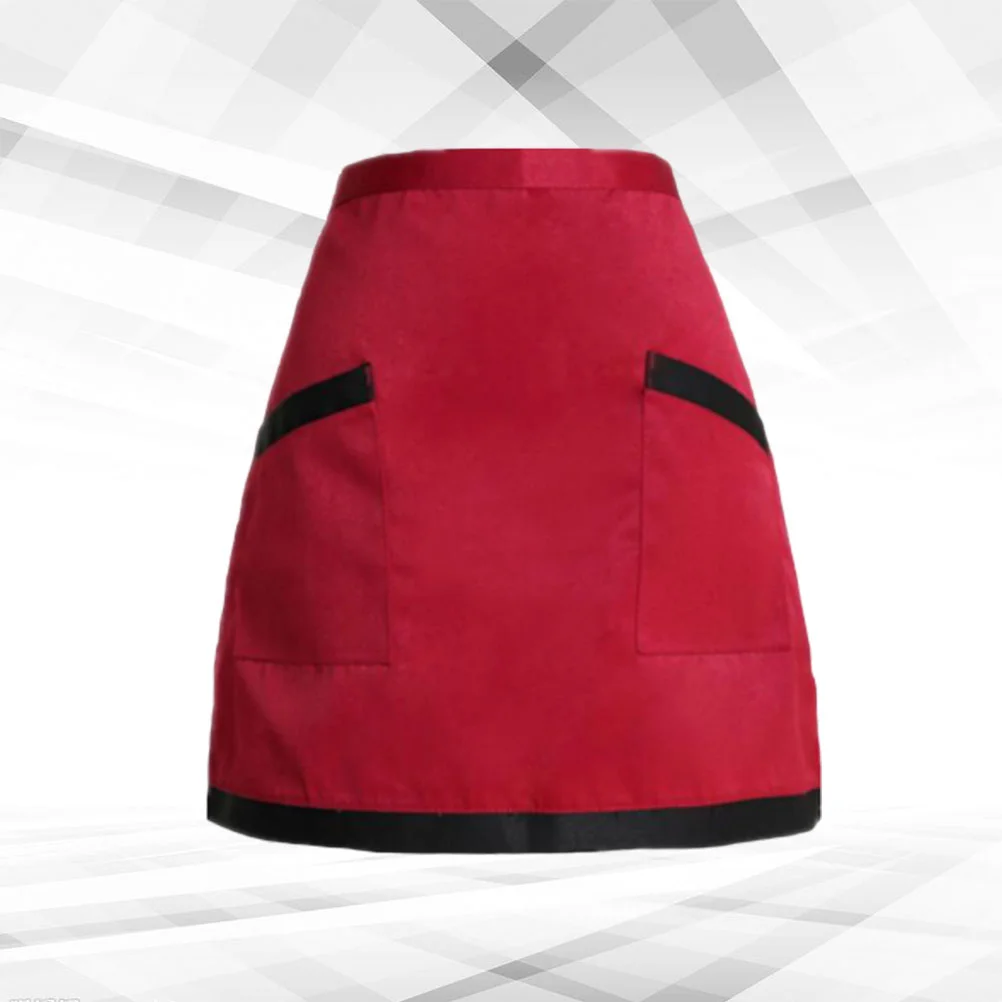 Canvas Work Chef Aprons Waitress Aprons Cleaning Apron Work Apron Server Short Aprons Smock Apron Grilling Apron 
Canvas Work Chef Aprons Waitress Aprons Cleaning Apron Work Apron Server Short Aprons Smock Apron Grilling Apron