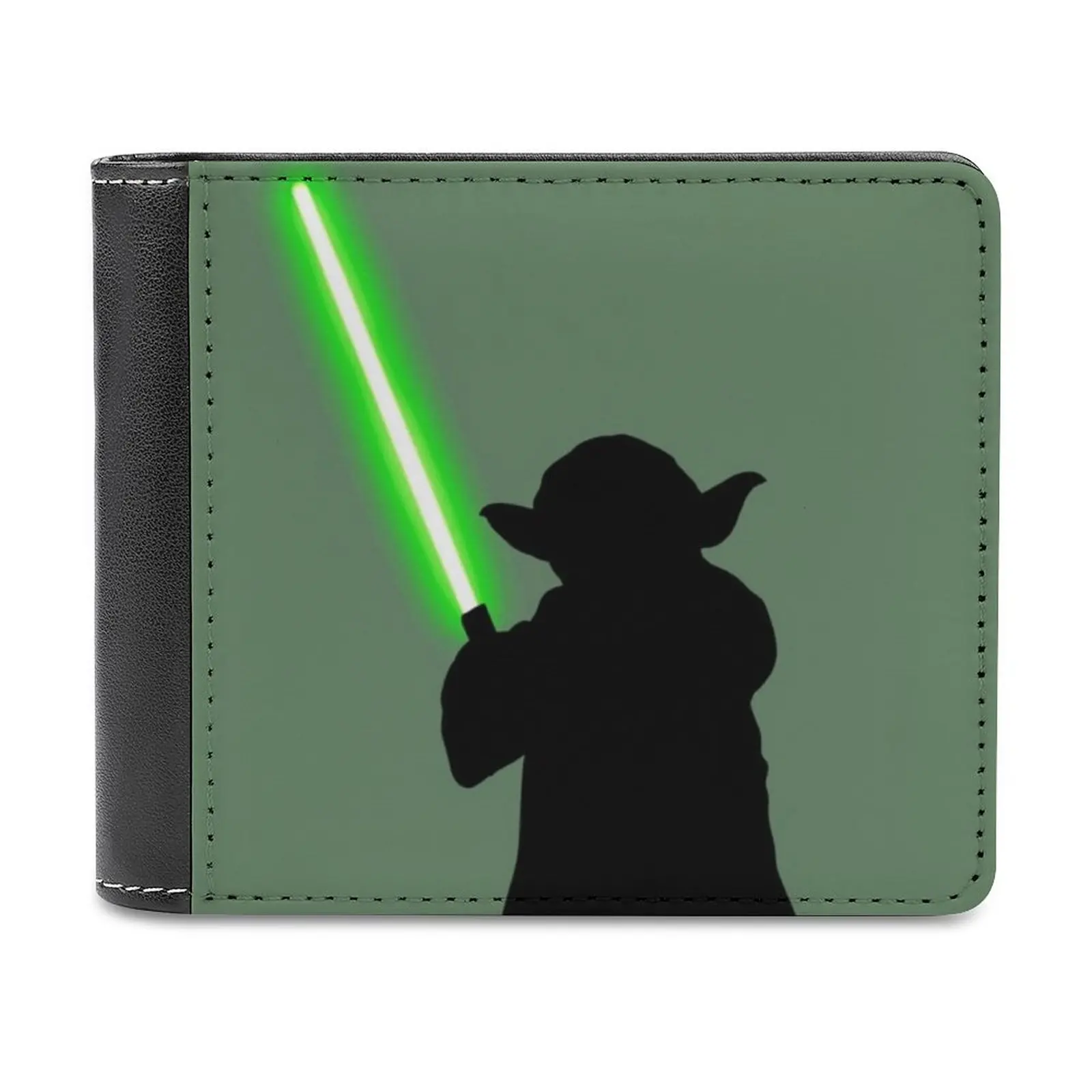Green Friend Leather Wallets Men Wallet Credit Business Card Holders High Quality Wallet Lightsaber Master Jedi Jedi Master
Green Friend Leather Wallets Men Wallet Credit Business Card Holders High Quality Wallet Lightsaber Master Jedi Jedi Master