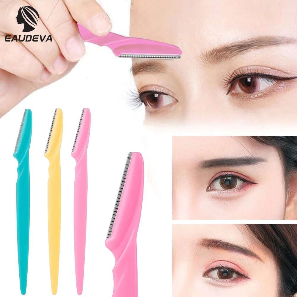 3/10pcs Eyebrow Trimmer Eyebrow Razor Portable Blades Shaver For Makeup Scissors Facial Hair Remover for Women Makeup
3/10pcs Eyebrow Trimmer Eyebrow Razor Portable Blades Shaver For Makeup Scissors Facial Hair Remover for Women Makeup