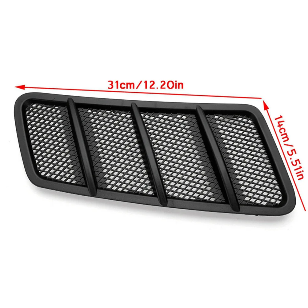 Grille Hood Hood Vent Grille (166 Hood Air Outlet) 1668800205 2pcs Air Vent Grille Cover Black GL550 GL63 ML Car Accessories
Grille Hood Hood Vent Grille (166 Hood Air Outlet) 1668800205 2pcs Air Vent Grille Cover Black GL550 GL63 ML Car Accessories