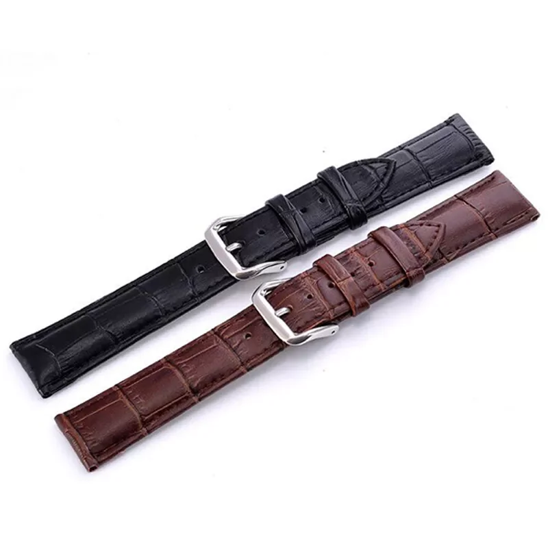 New Watch Band Genuine Leather Straps Watchbands Width 12mm 14mm 16mm 18mm 20mm 22mm Watch Accessories Men Women Belt Bands
New Watch Band Genuine Leather Straps Watchbands Width 12mm 14mm 16mm 18mm 20mm 22mm Watch Accessories Men Women Belt Bands