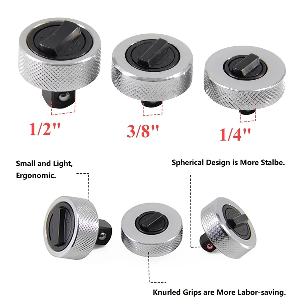 3PCS Ratchet Socket Wrench Kit Whole Steel Palm Finger Reversible 1/4 3/8 1/2inch Reversible Ratchet Handle Tools
3PCS Ratchet Socket Wrench Kit Whole Steel Palm Finger Reversible 1/4 3/8 1/2inch Reversible Ratchet Handle Tools