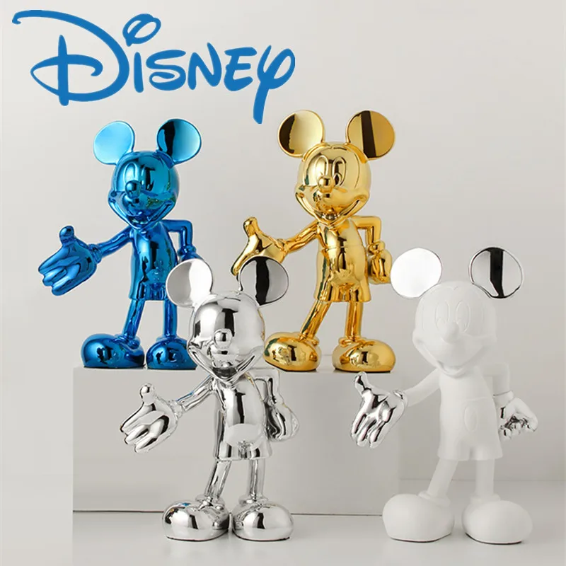 28-60CM Cartoon Disney Mickey Mouse Statue Figure Resin Model Sculpture CollectibleRoom Decoration Light Luxury Ornaments Gifts
28-60CM Cartoon Disney Mickey Mouse Statue Figure Resin Model Sculpture CollectibleRoom Decoration Light Luxury Ornaments Gifts