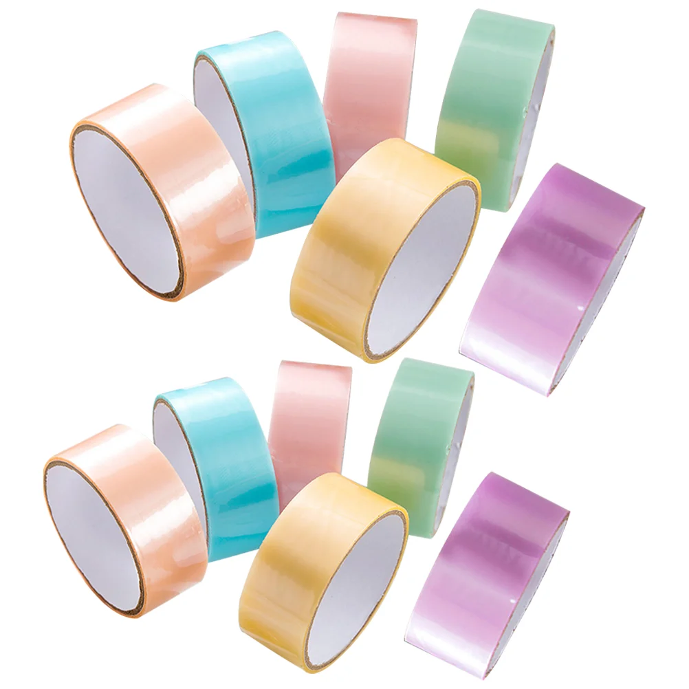 Goo Ball Tape Colored Sticky Tapes Adhesive Colorful Bright Daily Decompression Toys
Goo Ball Tape Colored Sticky Tapes Adhesive Colorful Bright Daily Decompression Toys