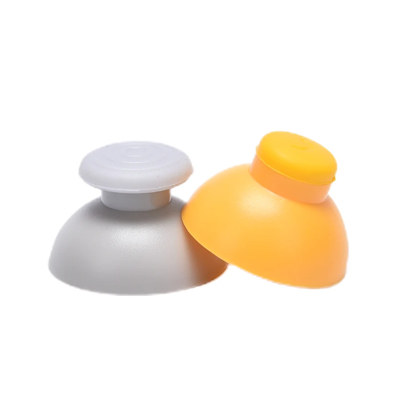 2pcs Replacement Analog Joystick Thumb Stick Silicone Cap For NGC Controller Analog Caps Replacement
2pcs Replacement Analog Joystick Thumb Stick Silicone Cap For NGC Controller Analog Caps Replacement