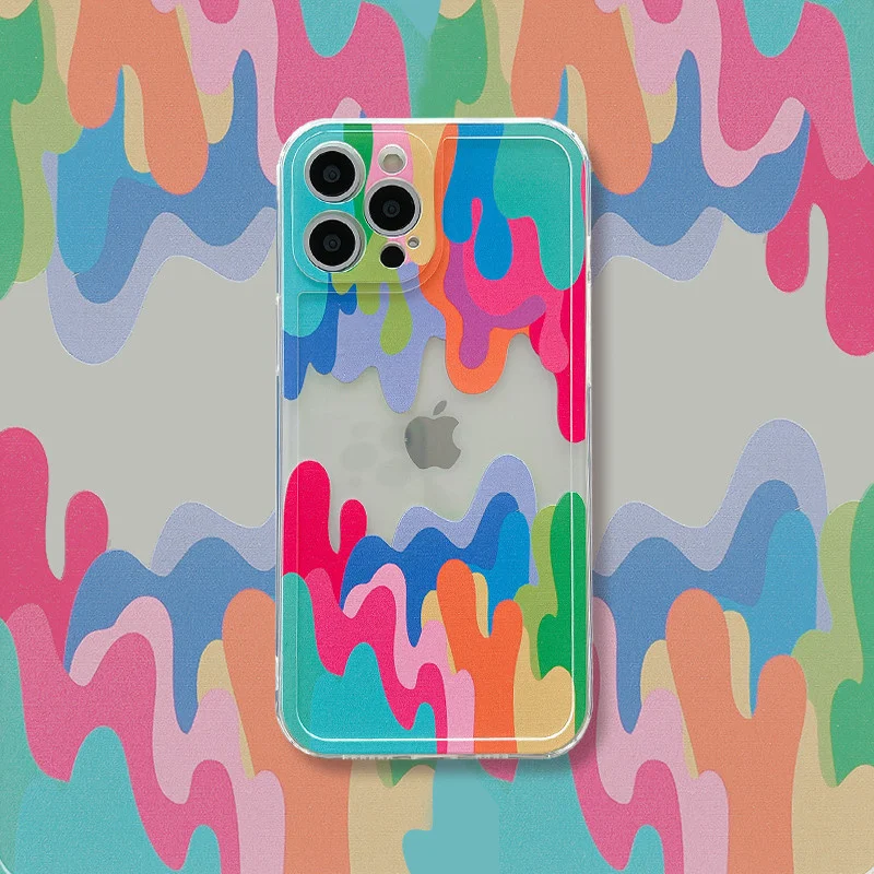 Art painting is applicable to iphone12pro Max Apple 13 mobile phone case iphone11 silicone xsmax transparent
Art painting is applicable to iphone12pro Max Apple 13 mobile phone case iphone11 silicone xsmax transparent