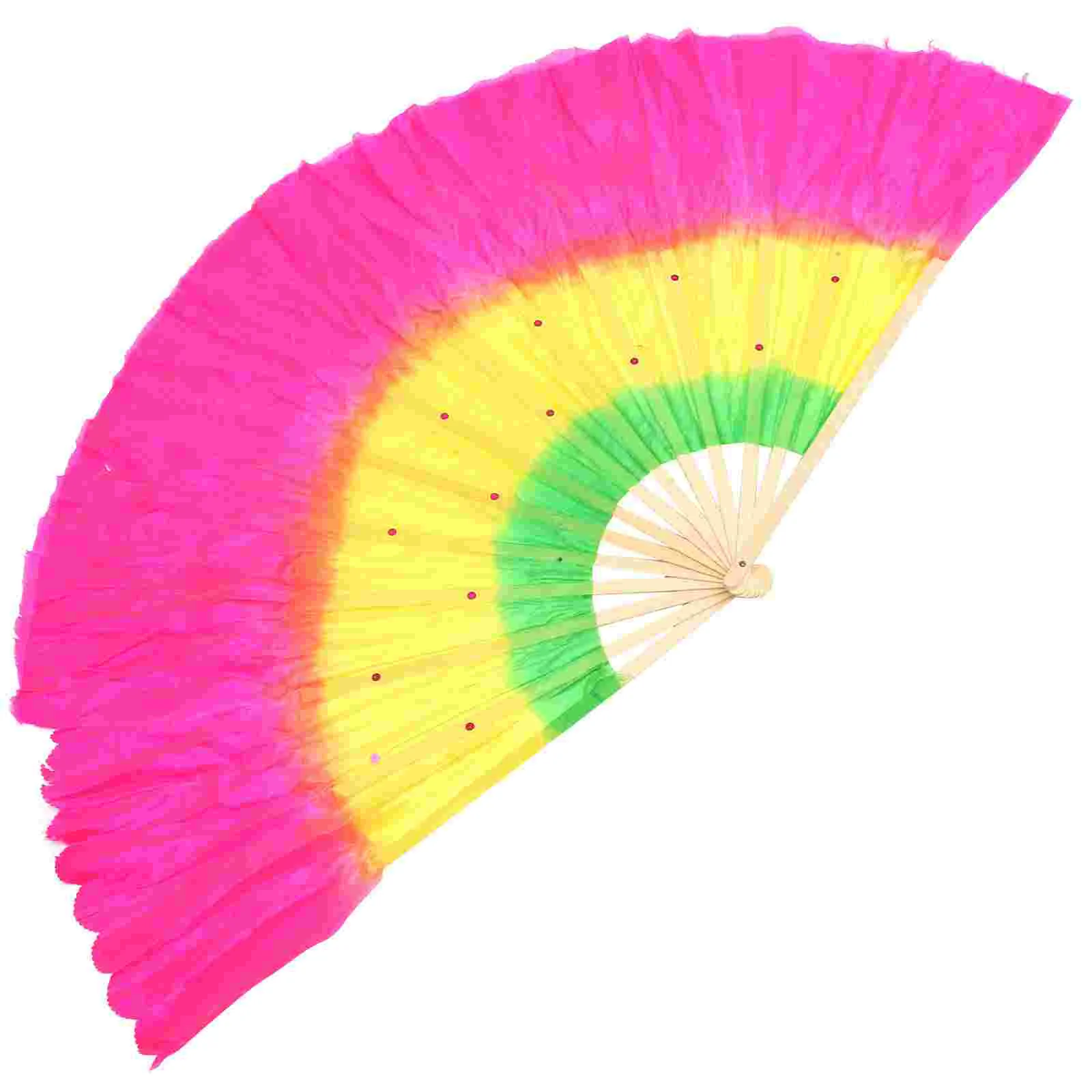 Fan Dance Foldingdecor Hand Practical Resistant Wear Square Church Practice Flags Worship Professional Performance Convenient 
Fan Dance Foldingdecor Hand Practical Resistant Wear Square Church Practice Flags Worship Professional Performance Convenient