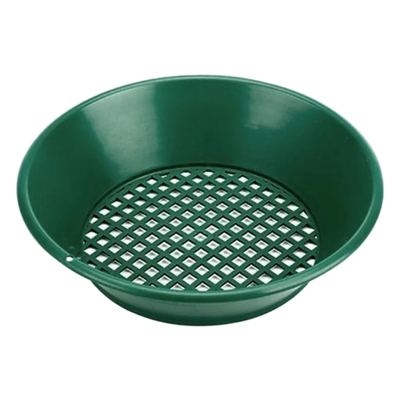 Sifting Pans Stackable Sand Sieve Beach Toy 14 Inch Gold Pan for Sand and Beach Sand Gold Sieve Tray Gold Washing Netb R7UA
Sifting Pans Stackable Sand Sieve Beach Toy 14 Inch Gold Pan for Sand and Beach Sand Gold Sieve Tray Gold Washing Netb R7UA