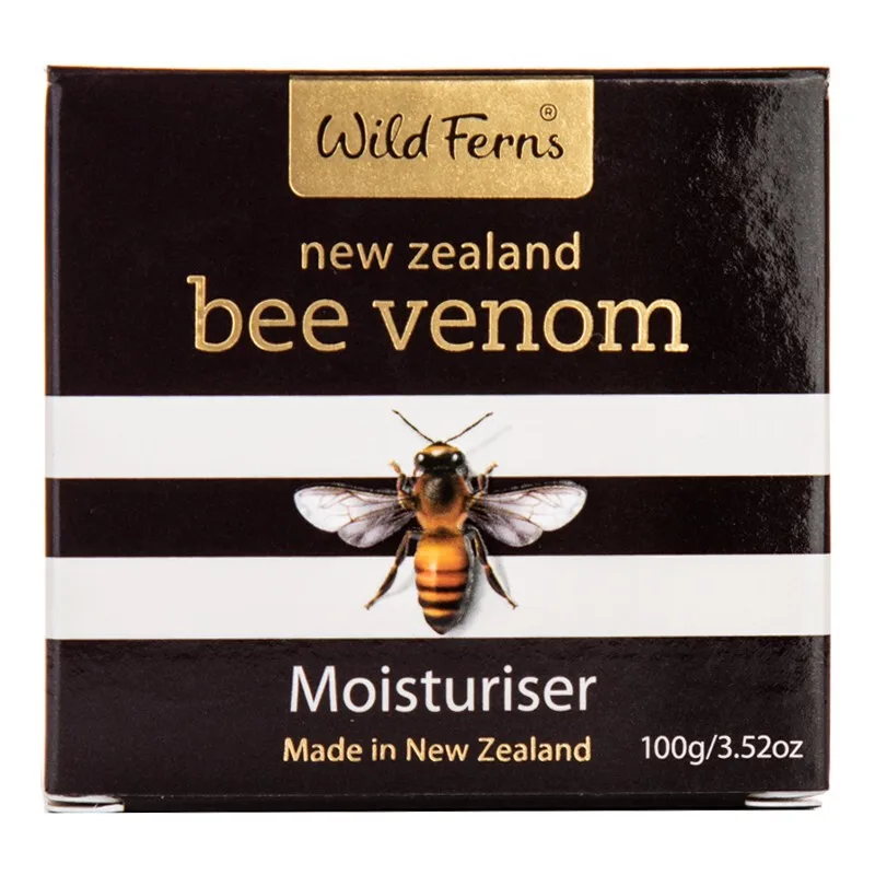 NewZealand Parrs Manuka Honey Bee Venom Moisturizer Day Face Cream Luxuriant Moisturizing Face Care Treatment Reduce Fine Lines
NewZealand Parrs Manuka Honey Bee Venom Moisturizer Day Face Cream Luxuriant Moisturizing Face Care Treatment Reduce Fine Lines