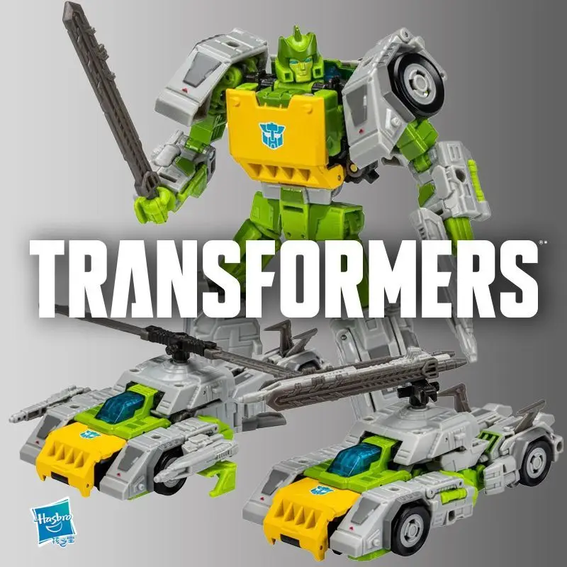 Genuine Hasbro Children Toy Autobot Transformers Generations Legacy Wreck 'n Rule Collection Autobot Spring and Up 7-Inch
Genuine Hasbro Children Toy Autobot Transformers Generations Legacy Wreck 'n Rule Collection Autobot Spring and Up 7-Inch