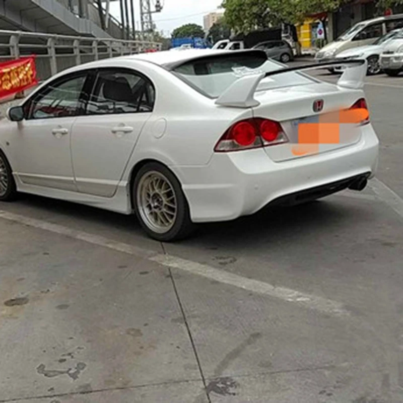 Высококачественный задний спойлер Неокрашенный из АБС-пластика для Honda Civic FD2 2006-2014 крышка багажника автомобильный Стайлинг
Высококачественный задний спойлер Неокрашенный из АБС-пластика для Honda Civic FD2 2006-2014 крышка багажника автомобильный Стайлинг