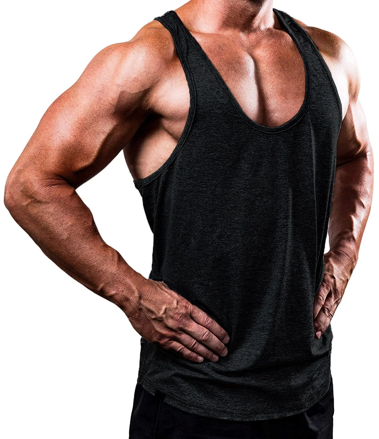 Gym sleeveless shirt men New Arrivals Bodybuilding stringer tank top man Cotton Fitness running singlesportswear workout tanktop
Gym sleeveless shirt men New Arrivals Bodybuilding stringer tank top man Cotton Fitness running singlesportswear workout tanktop