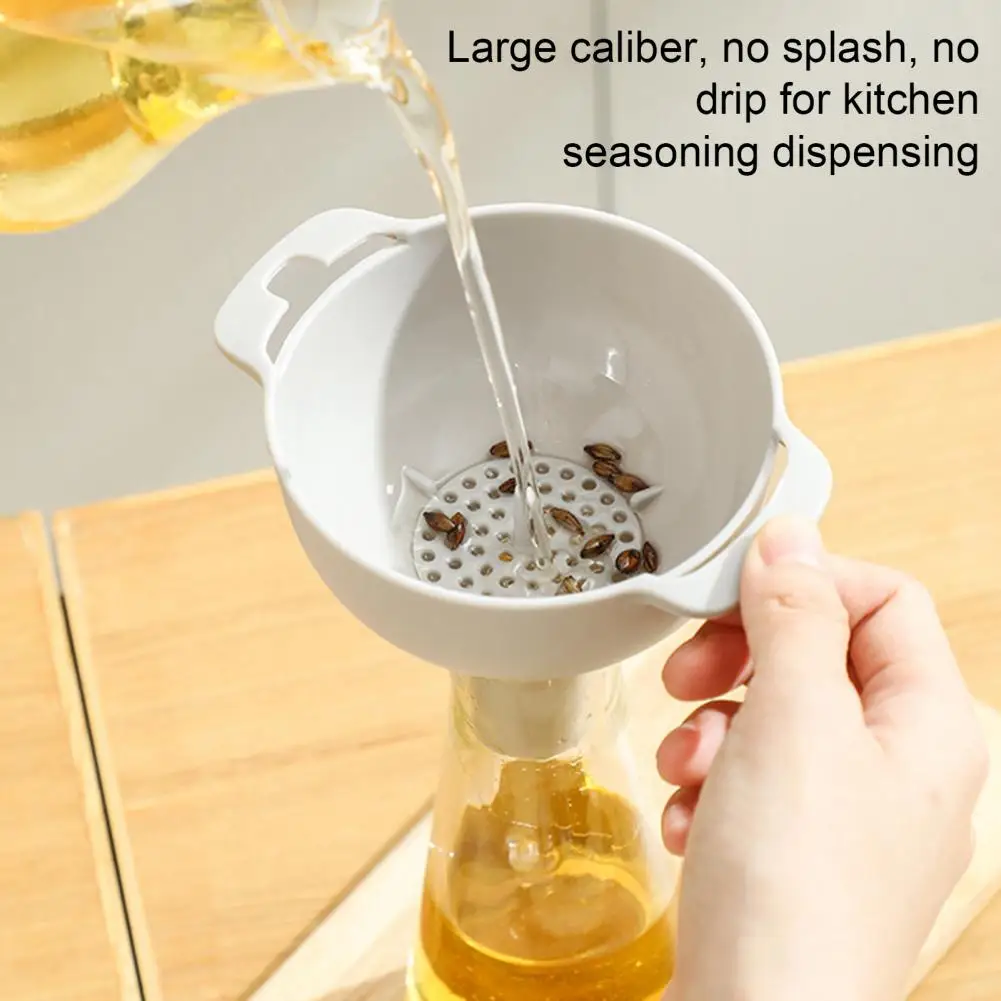 Compact Funnels Multifunctional Kitchen Funnels Space-saving Set for Easy Storage Beautiful Decorations Efficient Liquid 
Compact Funnels Multifunctional Kitchen Funnels Space-saving Set for Easy Storage Beautiful Decorations Efficient Liquid