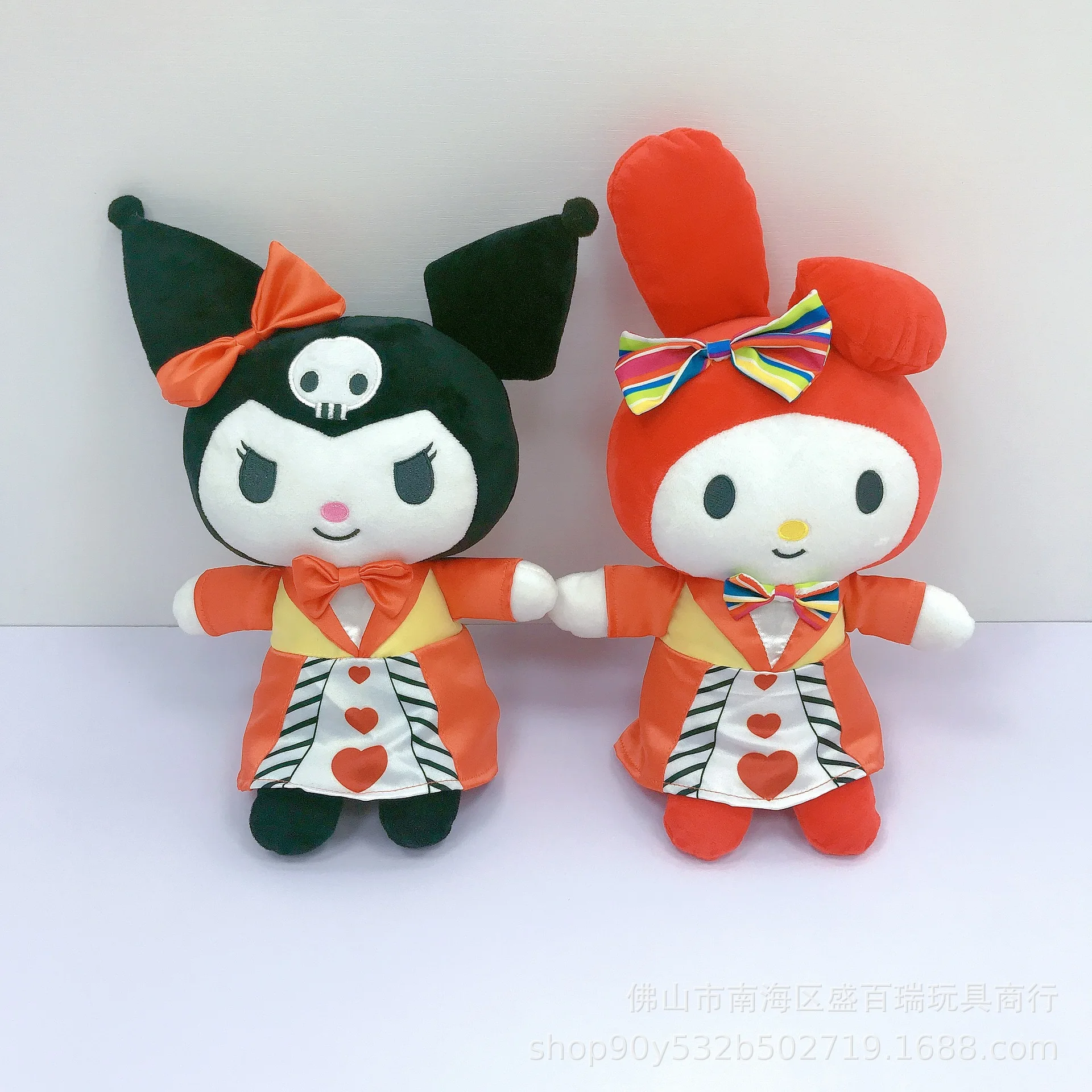Sanrio Clow M Melody красная фотография сказочная плюшевая игрушка кукла Ins девочка сердце подарок на день рождения
Sanrio Clow M Melody красная фотография сказочная плюшевая игрушка кукла Ins девочка сердце подарок на день рождения