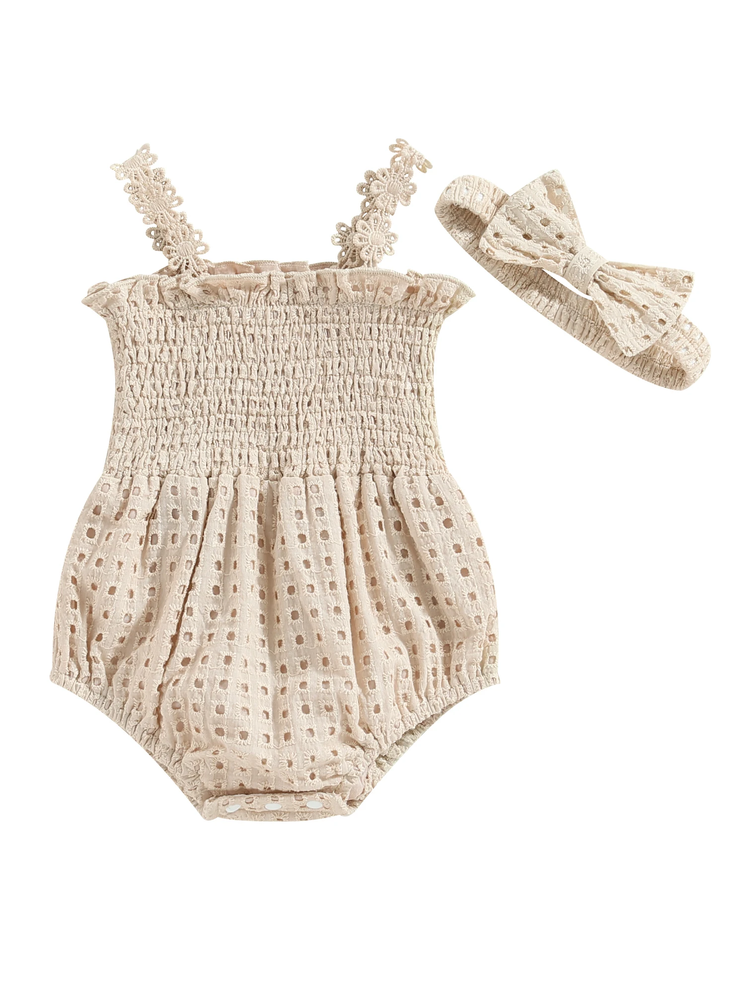 Одежда для новорожденных девочек, комбинезон без рукавов на бретельках для маленьких девочек, летний наряд с цветочным принтом и оборками, комплект летнего комбинезона в стиле бохо 
Одежда для новорожденных девочек, комбинезон без рукавов на бретельках для маленьких девочек, летний наряд с цветочным принтом и оборками, комплект летнего комбинезона в стиле бохо