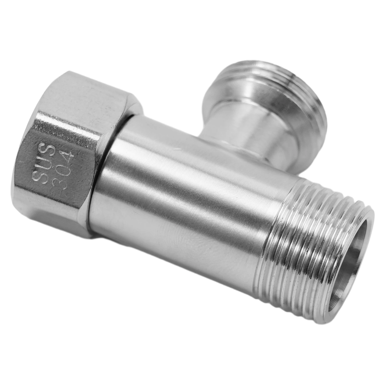 T Adapter Diverter Valve G1/2\" Male Thread Sprayer Shower T Shape Diverter Three-way Device Bath Durable High Quality
T Adapter Diverter Valve G1/2\" Male Thread Sprayer Shower T Shape Diverter Three-way Device Bath Durable High Quality
