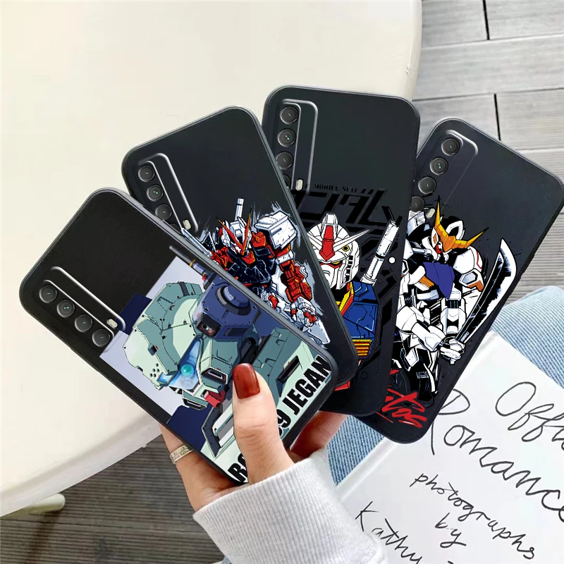 Japanese Anime GUNDAM Phone Case For Huawei Honor 7A 7X 8 8X 8C 9 V9 9A 9X 9 Lite 9X Lite Funda Soft Coque Silicone Cover
Japanese Anime GUNDAM Phone Case For Huawei Honor 7A 7X 8 8X 8C 9 V9 9A 9X 9 Lite 9X Lite Funda Soft Coque Silicone Cover
