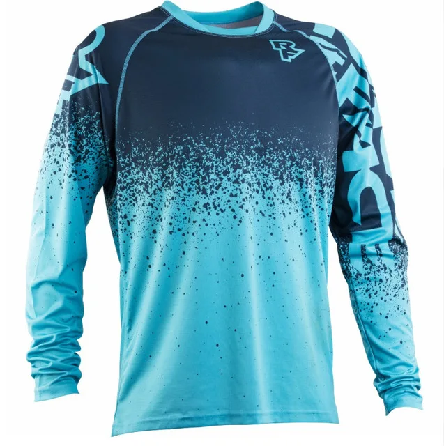 Wholesale Downhill Jersey Mountain Bike Motorcycle MOTO Jersey Crossmax FOR RF Shirt Ciclismo Clothes B
Wholesale Downhill Jersey Mountain Bike Motorcycle MOTO Jersey Crossmax FOR RF Shirt Ciclismo Clothes B
