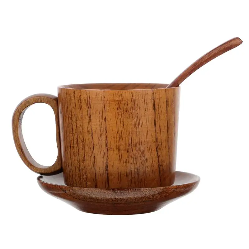 Wooden Cup Handmade Handmade Characteristic Solid Wood Jujube Wood Cup Coffee Mug Cup Tea Beer Juice Milk Mugs Drink Cups Drop
Wooden Cup Handmade Handmade Characteristic Solid Wood Jujube Wood Cup Coffee Mug Cup Tea Beer Juice Milk Mugs Drink Cups Drop