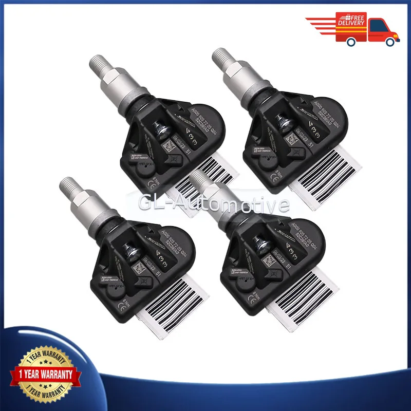 1/4 шт. 433 МГц TPMS датчик давления в шинах для BMW F40 G20 G22 G30 G11 G01 Mercedes-Benz W177 W213 C118 V167 X167 A 0009057205
1/4 шт. 433 МГц TPMS датчик давления в шинах для BMW F40 G20 G22 G30 G11 G01 Mercedes-Benz W177 W213 C118 V167 X167 A 0009057205