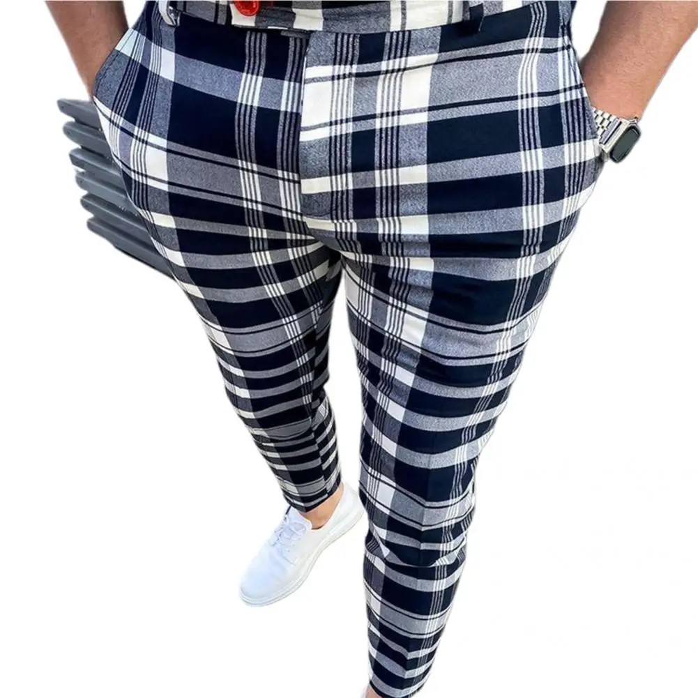 Plus Size Trendy Men Pants Soft Handsome Spring Pants Wear-resistant Spring Pants
Plus Size Trendy Men Pants Soft Handsome Spring Pants Wear-resistant Spring Pants