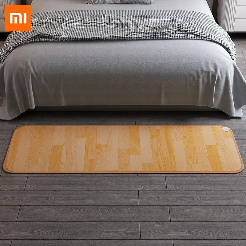 Электрическая грелка Xiaomi, грелка для ног, подогрев пола, коврик для дома и офиса, теплые ножки, домашние греющие инструменты
Электрическая грелка Xiaomi, грелка для ног, подогрев пола, коврик для дома и офиса, теплые ножки, домашние греющие инструменты