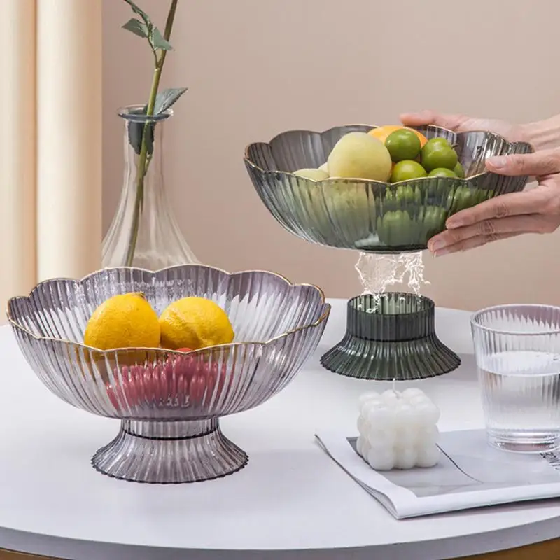 Crystal Fruit Plate Snack Candy Desktop Decorative Plate Dance Bread Plate Food Party Wedding Tableware Container Snack Tray
Crystal Fruit Plate Snack Candy Desktop Decorative Plate Dance Bread Plate Food Party Wedding Tableware Container Snack Tray