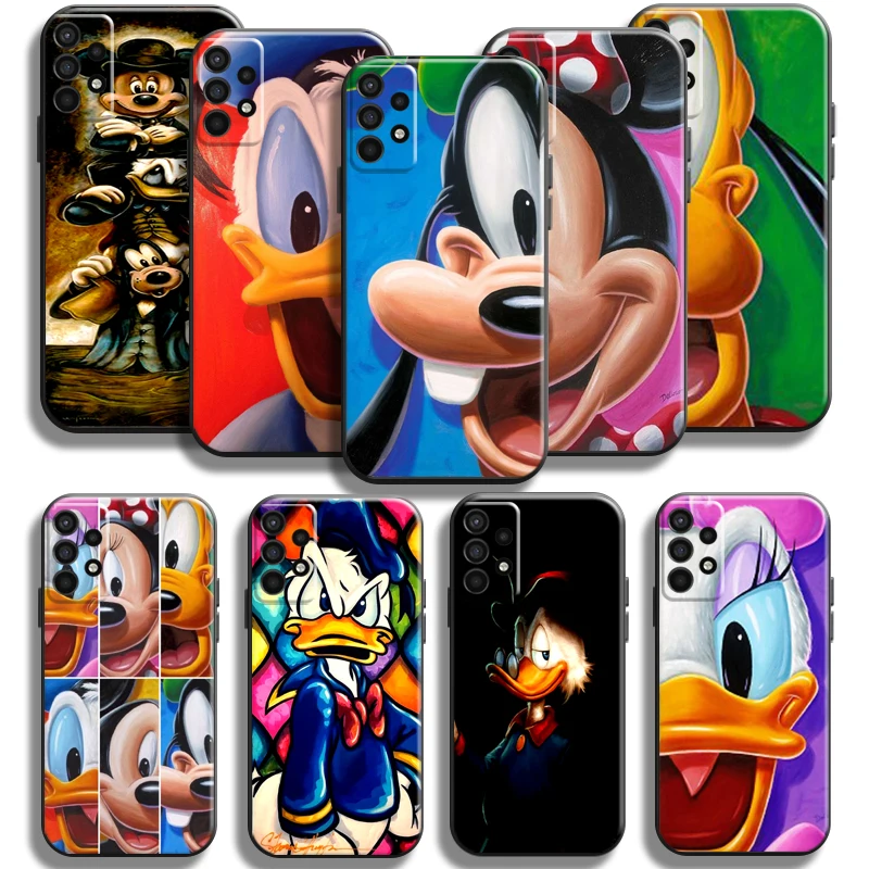 Don Donald Fauntleroy Duck Mickey Phone Case For Samsung Galaxy A11 A12 M12 A21 A21S A22 A30 A31 A32 A50 A51 A52 A70 A71 A72 5G
Don Donald Fauntleroy Duck Mickey Phone Case For Samsung Galaxy A11 A12 M12 A21 A21S A22 A30 A31 A32 A50 A51 A52 A70 A71 A72 5G