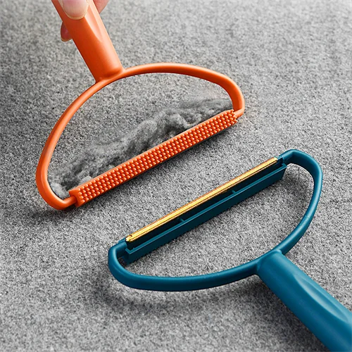 Portable Lint Remover Clothes Fuzz Fabric Shaver Manual Fluff Removing Roller for Sweater Woven Coat Clothes Brush Tool
Portable Lint Remover Clothes Fuzz Fabric Shaver Manual Fluff Removing Roller for Sweater Woven Coat Clothes Brush Tool