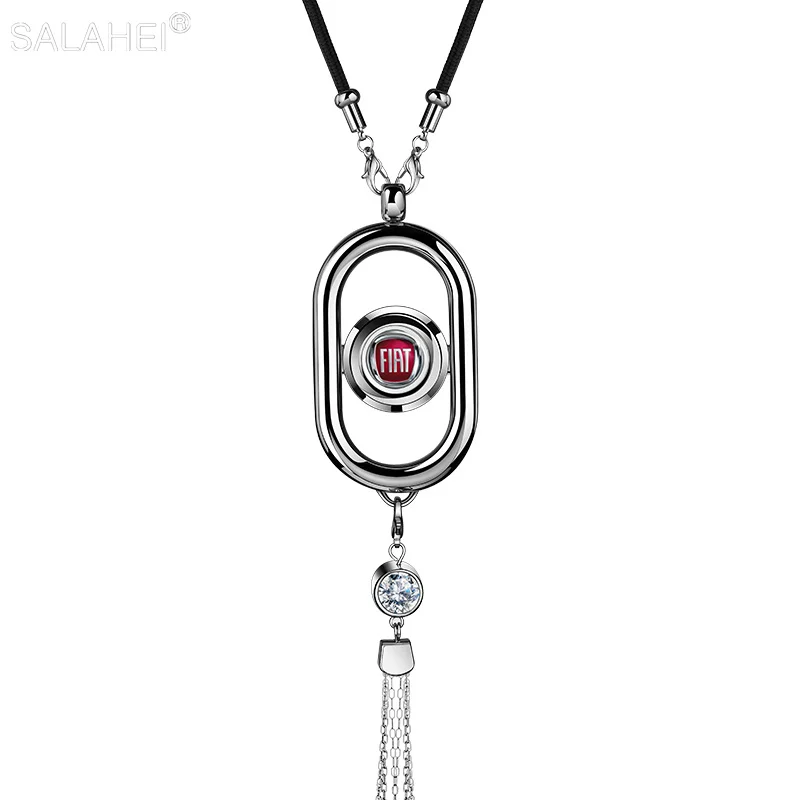 Car Logo Rearview Mirror Hanging Perfume Pendant For Fiat 124 500 Abarth Palio Punto Stlio Tipo Panda Doblo Bravo Freemont Decor
Car Logo Rearview Mirror Hanging Perfume Pendant For Fiat 124 500 Abarth Palio Punto Stlio Tipo Panda Doblo Bravo Freemont Decor