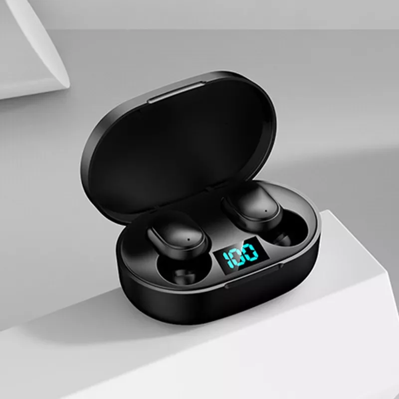New E6s Smart Display Bluetooth Headset Wireless Mini HIFI Headset Stereo in-Ear Waterproof Sports Earphone2022
New E6s Smart Display Bluetooth Headset Wireless Mini HIFI Headset Stereo in-Ear Waterproof Sports Earphone2022