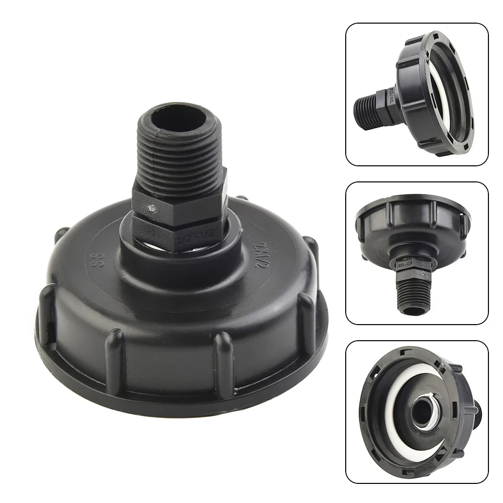 IBC Container Adapter IBC Container Adapter Container Adapter Container Adapter 1inch Lid 25mm External Thread
IBC Container Adapter IBC Container Adapter Container Adapter Container Adapter 1inch Lid 25mm External Thread