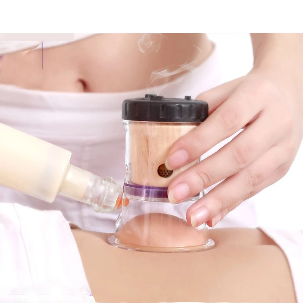 Moxibustion Vacuum Cupping Therapy Set Anti Cellulite Massage Suction Cups Chinese Medical Weight Loss Body Slimming Jar Heating
Moxibustion Vacuum Cupping Therapy Set Anti Cellulite Massage Suction Cups Chinese Medical Weight Loss Body Slimming Jar Heating