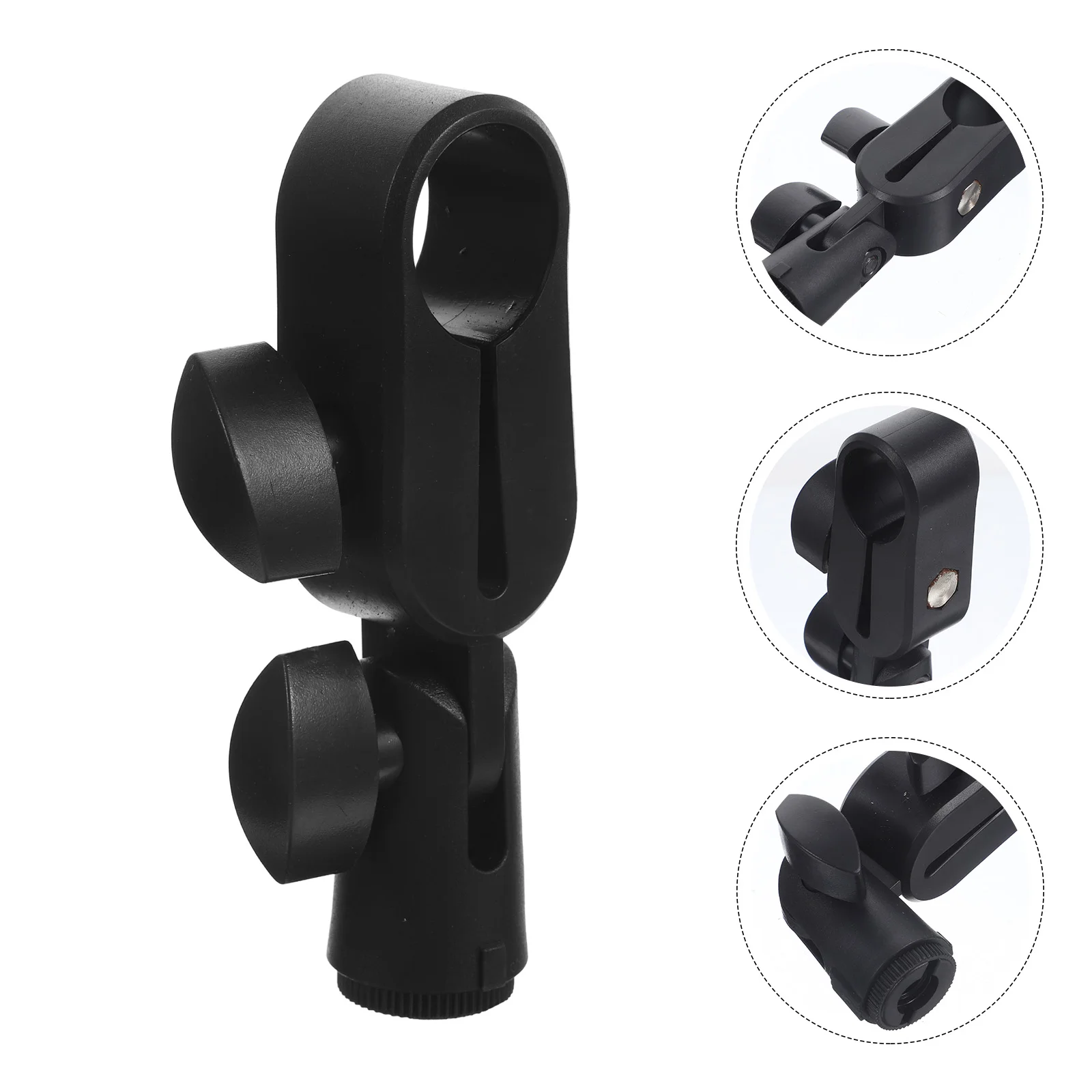 Universal Wireless Wireless Wireless Microphones Clip Wireless Wireless Microphone Holders Handheld Wireless Wireless Rotation
Universal Wireless Wireless Wireless Microphones Clip Wireless Wireless Microphone Holders Handheld Wireless Wireless Rotation