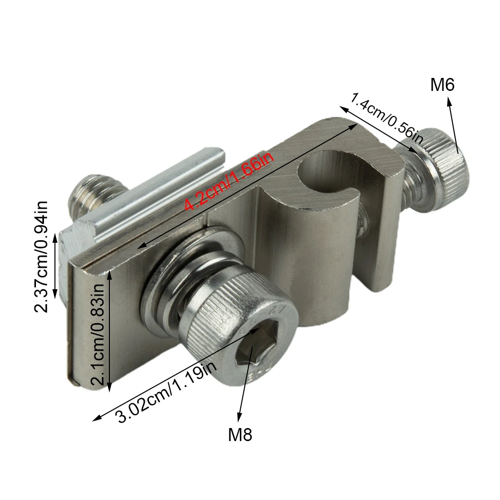 PV Bracket Solar Panel Clip Grounding Clip Grounding Lug Solar Panel Mounting System PV Panel Mount Clip High Quality
PV Bracket Solar Panel Clip Grounding Clip Grounding Lug Solar Panel Mounting System PV Panel Mount Clip High Quality
