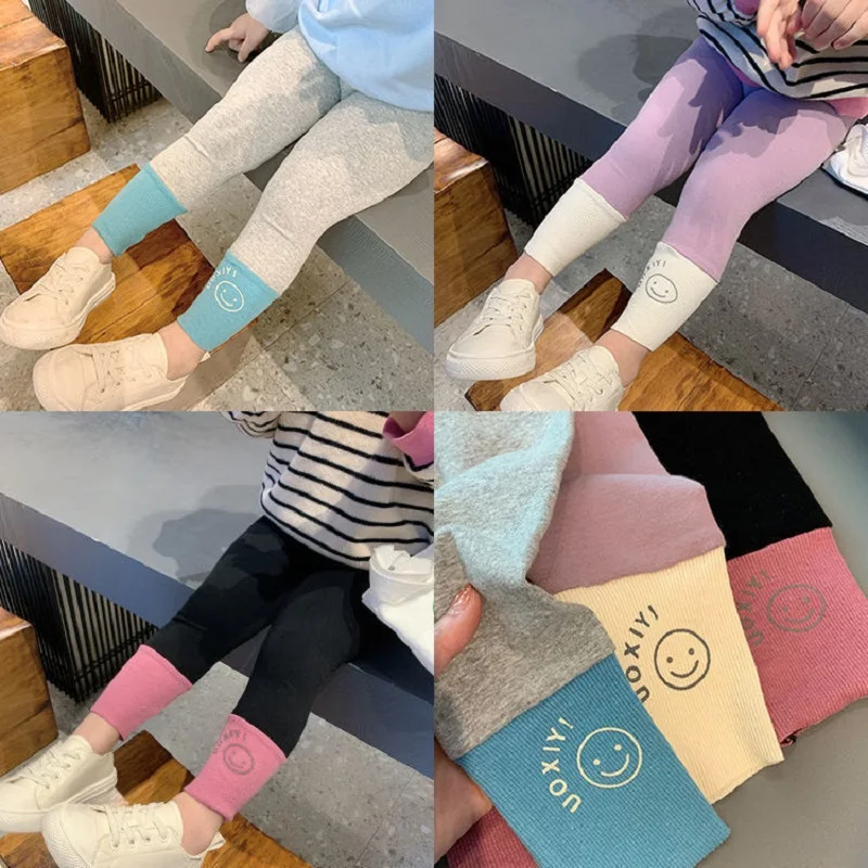 Girls' Autumn Clothes New Leggings Cotton Children'S Fashion Pants Outerwear Baby Girl Thin Section Little Girl Trousers
Girls' Autumn Clothes New Leggings Cotton Children'S Fashion Pants Outerwear Baby Girl Thin Section Little Girl Trousers