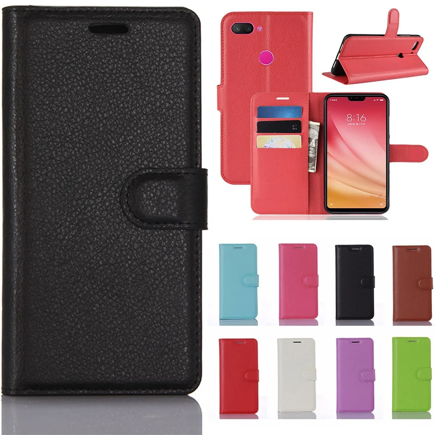 For Xiaomi Mi 8 SE Case Luxury Flip Leather Wallet Book Stand Cover Case For Xiaomi Mi 8 Lite Mi8 Phone Case With Card Slots
For Xiaomi Mi 8 SE Case Luxury Flip Leather Wallet Book Stand Cover Case For Xiaomi Mi 8 Lite Mi8 Phone Case With Card Slots