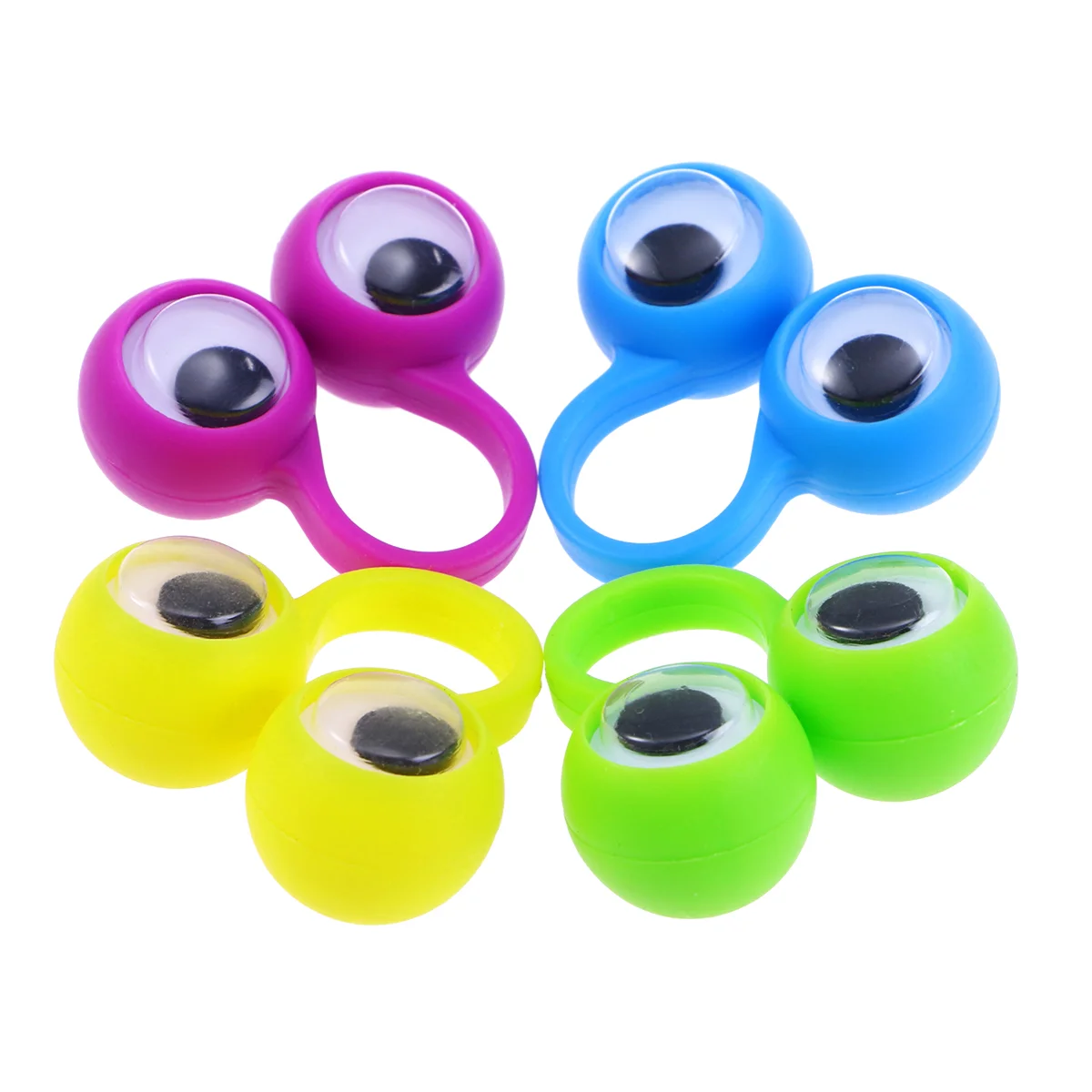 Finger Puppets Eye Eyeball Puppet Ring Hand Rings Eyes Kids Googly Funny Game Educational Partymonstercharacter Story Novelty
Finger Puppets Eye Eyeball Puppet Ring Hand Rings Eyes Kids Googly Funny Game Educational Partymonstercharacter Story Novelty