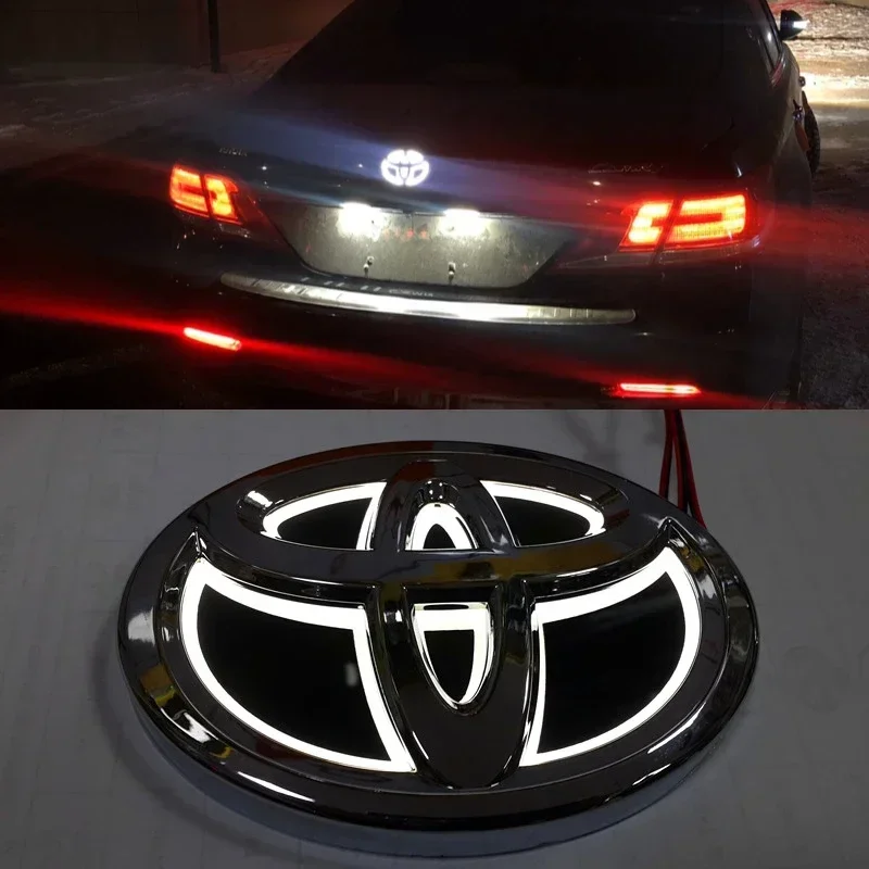Светодиодный передний значок автомобиля, эмблема, авто наклейка для Toyota Corolla Rav4 Yaris Chr Hilux Camry Land Supra Wish Auris Avensis
Светодиодный передний значок автомобиля, эмблема, авто наклейка для Toyota Corolla Rav4 Yaris Chr Hilux Camry Land Supra Wish Auris Avensis