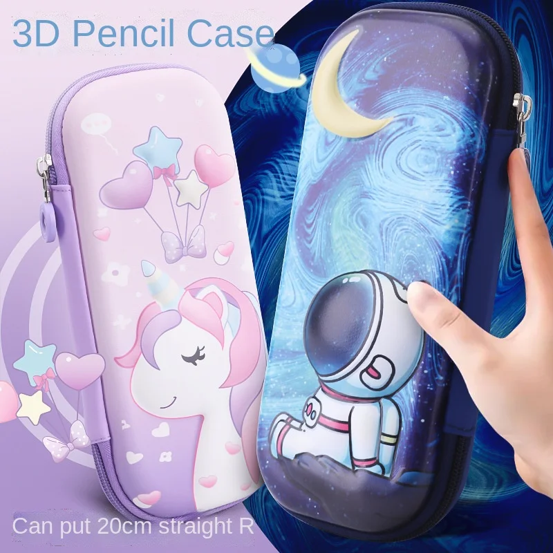 Disney Cartoon 3d Stereoscopic Child Stationery Box Cute Pencil Case Large Capacity Multifunctional Student Pencil Case gift
Disney Cartoon 3d Stereoscopic Child Stationery Box Cute Pencil Case Large Capacity Multifunctional Student Pencil Case gift