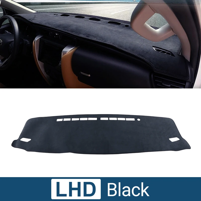 Нескользящая Наклейка На Панель Приборной Панели Для Toyota Fortuner 2015-2024, Фланелевой Материал
Нескользящая Наклейка На Панель Приборной Панели Для Toyota Fortuner 2015-2024, Фланелевой Материал