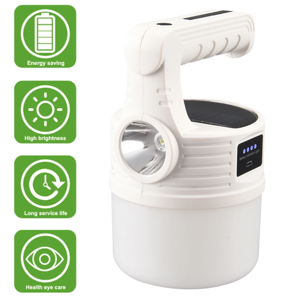 Фонари для кемпинга на солнечной батарее с крючком и USB-зарядкой
Фонари для кемпинга на солнечной батарее с крючком и USB-зарядкой