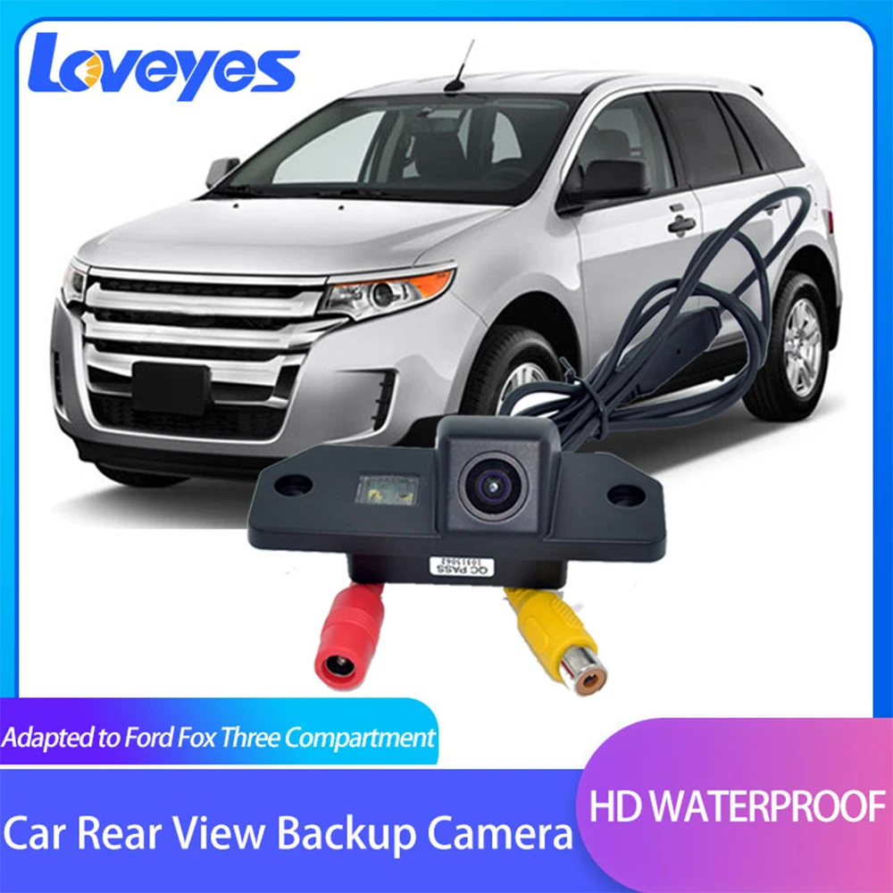 Car Rear View Camera for Ford Fox Three Compartment Reversing Camera HD Waterproof Lens Rearview Vehicle Cameras 0465
Car Rear View Camera for Ford Fox Three Compartment Reversing Camera HD Waterproof Lens Rearview Vehicle Cameras 0465
