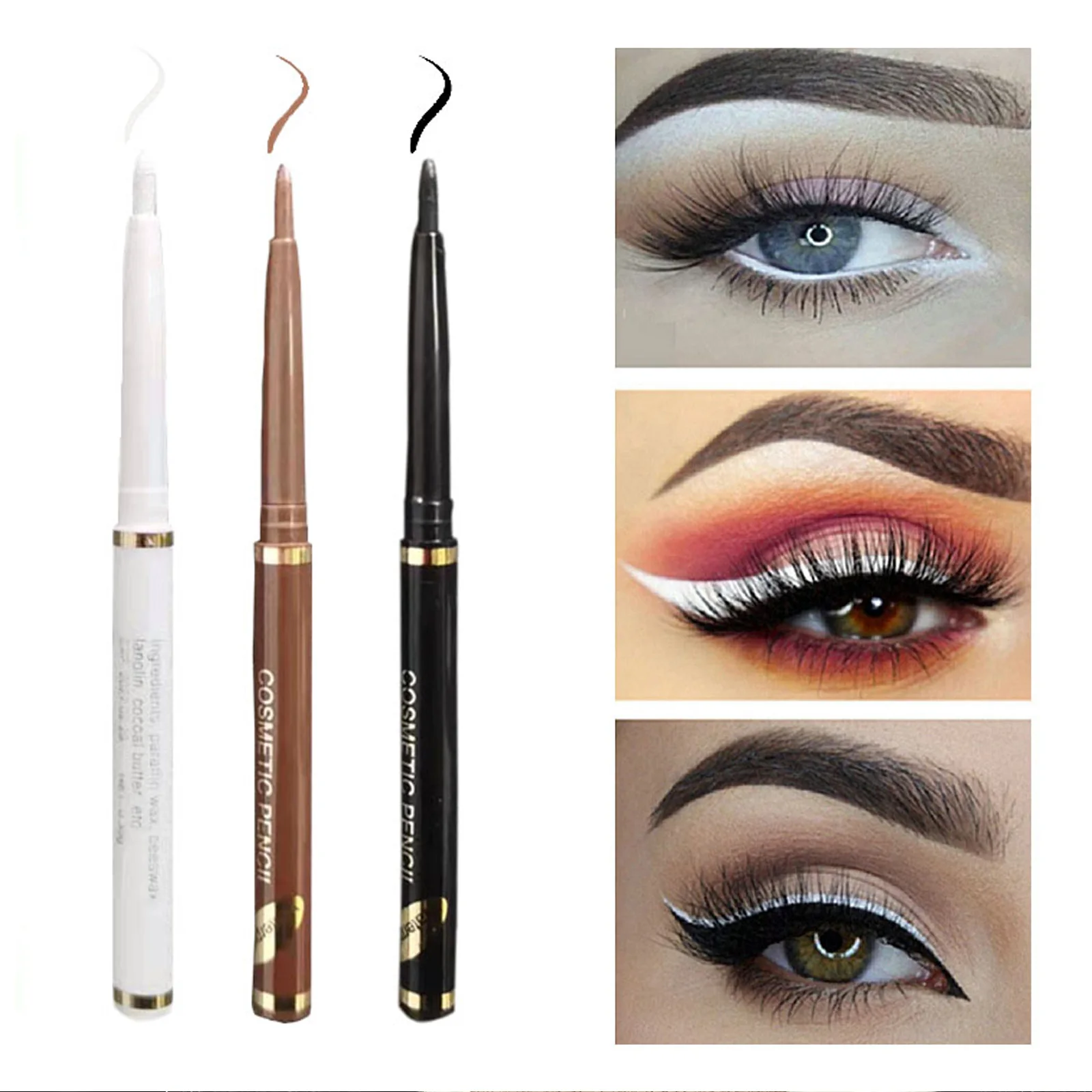 Eyebrow Beard Filling Pen Kit Barber Pencil Waterproof & Sweat Proof Facial Repair Tool Haircut Beard Modeling Pen Manual
Eyebrow Beard Filling Pen Kit Barber Pencil Waterproof & Sweat Proof Facial Repair Tool Haircut Beard Modeling Pen Manual