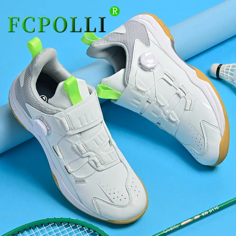 Professional Badminton Shoes for Couples Plus Size 46 47 Indoor Sports Shoes Men Quick Lacing Table Tennis Shoes Women Gym Shoe
Professional Badminton Shoes for Couples Plus Size 46 47 Indoor Sports Shoes Men Quick Lacing Table Tennis Shoes Women Gym Shoe