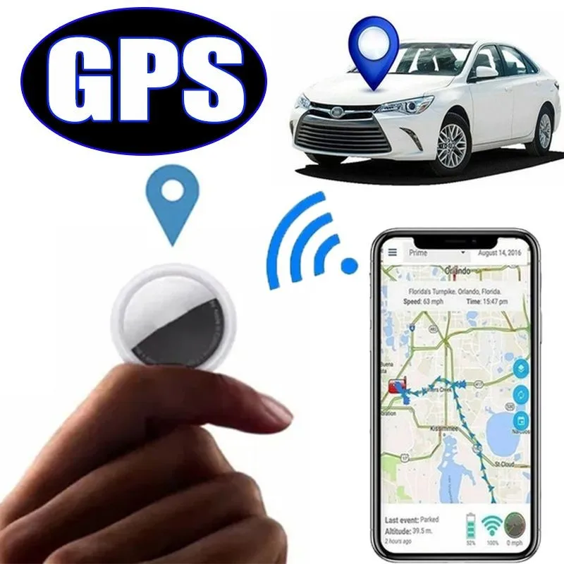 Мини GPS-трекер 4,0, смарт-локатор для AirTag, смарт-устройство против потери, GPS-локатор, мобильные ключи, эхолот для детей, для Apple
Мини GPS-трекер 4,0, смарт-локатор для AirTag, смарт-устройство против потери, GPS-локатор, мобильные ключи, эхолот для детей, для Apple
